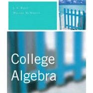 College Algebra