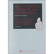 Pain in Infants, Children, and Adolescents