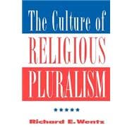 The Culture Of Religious Pluralism