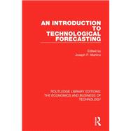 An Introduction to Technological Forecasting