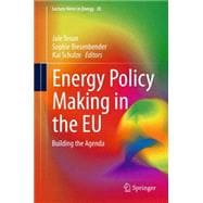 Energy Policy Making in the Eu