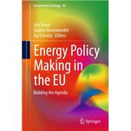 Energy Policy Making in the Eu