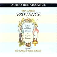 Peter Mayle's Provence Included A Year In Provence and Toujours Provence