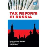 Tax Reform in Russia