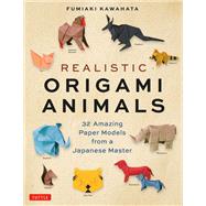 Realistic Origami Animals