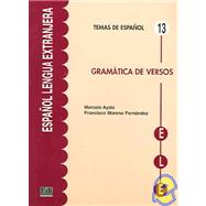 Gramatica de versos / Grammar in Verses