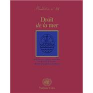 Droit de la mer bulletin, No.84