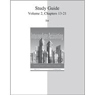 Study Guide Volume 2 for Intermediate Accounting