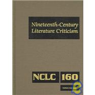 Nineteenth Century Literature Criticism