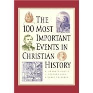 100 Most Important Events in Christian History, The