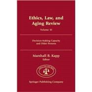 Ethics, Law And Aging Review