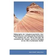 Bibliographie der Schweizergeschichte : Oder systematisches und theilweise Beurtheilandes Verzeichnis,9781110216444