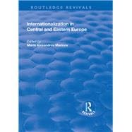 Internationalization in Central and Eastern Europe