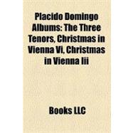 Placido Domingo Albums