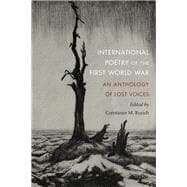 International Poetry of the First World War