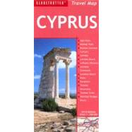 Cyprus Travel Map