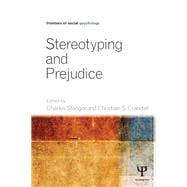Stereotyping and Prejudice