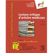 Lecture critique d'articles médicaux: Réussir les ECNi