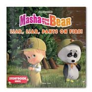 Masha and the Bear: Liar, Liar, Pants on Fire!