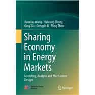 Sharing Economy in Energy Markets