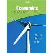 Economics : Principles, Applications and Tools