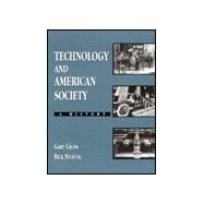 Technology and American Society : A History