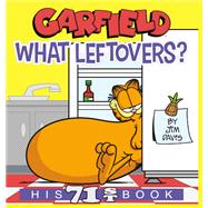 Garfield What Leftovers? His 71st Book