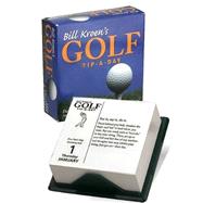 Bill Kroen's Golf TIP-A-DAY; 2004 Calendar