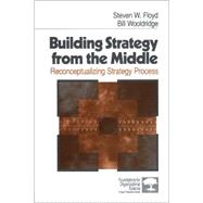 Building Strategy from the Middle : Reconceptualizing Strategy Process