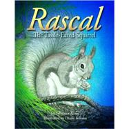 Rascal, the Tassel-eared Squirrel