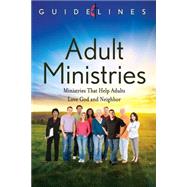 Guidelines Adult Ministries