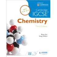 Cambridge Igcse Chemistry