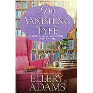 The Vanishing Type A Charming Bookish Cozy Mystery
