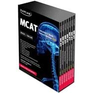 Kaplan MCAT Complete 7-Book Subject Review Created for MCAT 2015