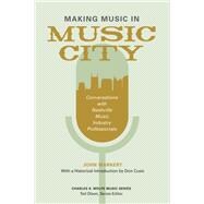 Making Music in Music City