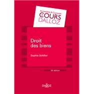Droit des biens - 10e ed.