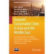 Towards Sustainable Cities in Asia and the Middle East