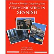 Communicating in Spanish Bk. 3 : Advanced Level