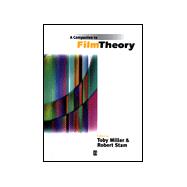 A Companion to Film Theory