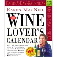 The Wine Lover's 2006 Calendar