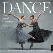 Dance 2020 Calendar