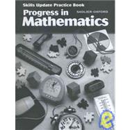 Progress in Mathematics, Grade 4, Skills Update Practice Book