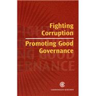 Fighting Corruption, Promoting Good Governance