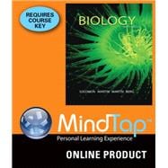 MindTap Biology for Solomon/Martin/Martin/Berg's Biology, 10th Edition, [Instant Access], 2 terms (12 months)