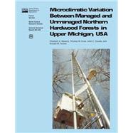 Microclimatic Variation Between Managed and Unmanaged Northwen Hardwood Forests in Upper Michigan, USA