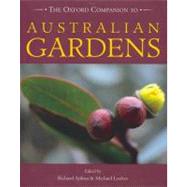 Oxford Companion to Australian Gardens