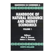 Handbook of Natural Resource and Energy Economics