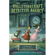 The Case of the Perilous Palace (The Wollstonecraft Detective Agency, Book 4)