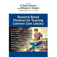 Research-based Practices for Teaching Common Core Literacy