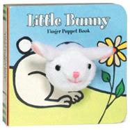 Little Bunny: Finger Puppet Book (Finger Puppet Book for Toddlers and Babies, Baby Books for First Year, Animal Finger Puppets)